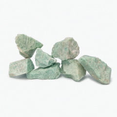 Pedra Amazonita Bruta 3090